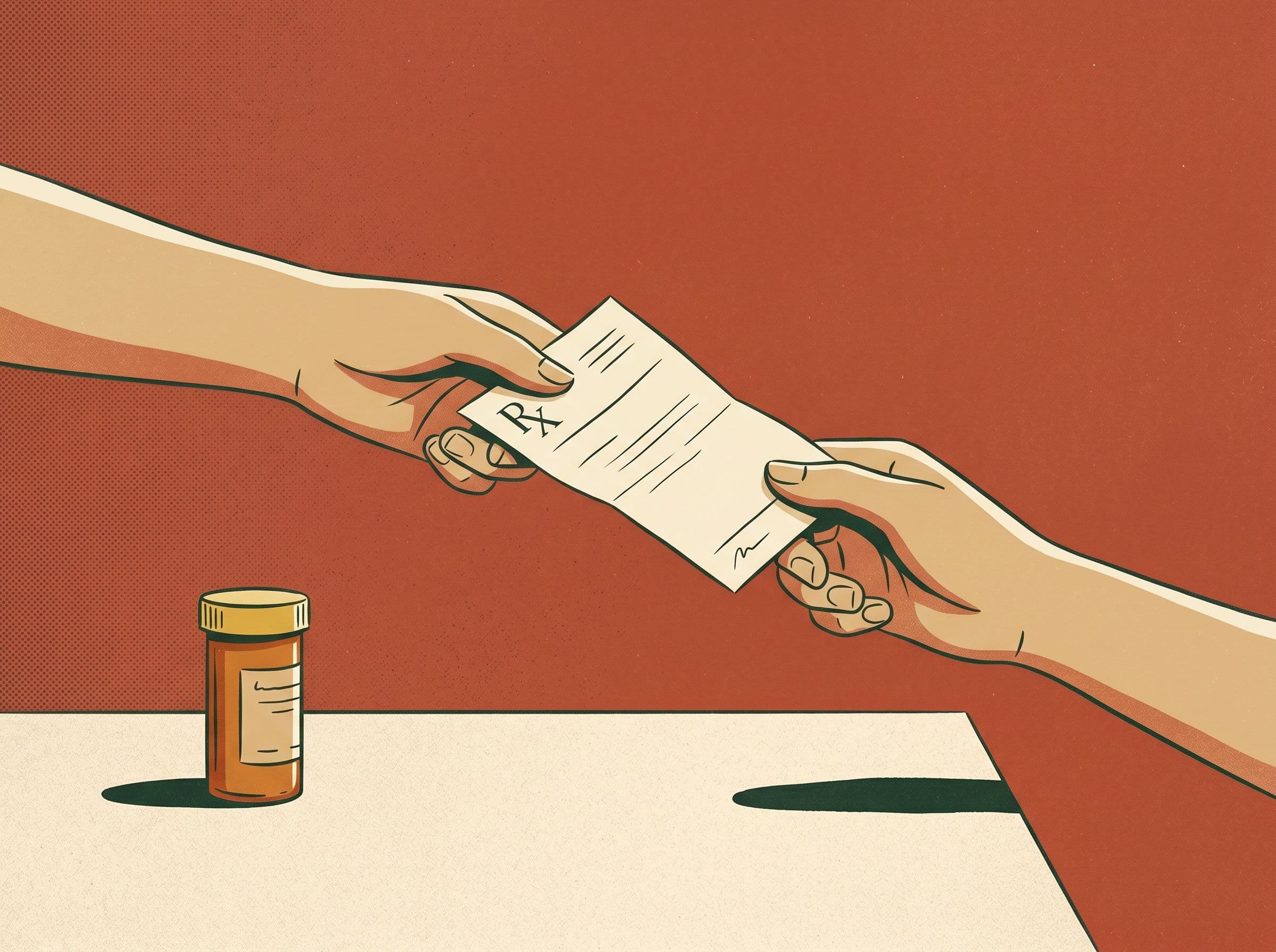 Transfer from another pharmacy