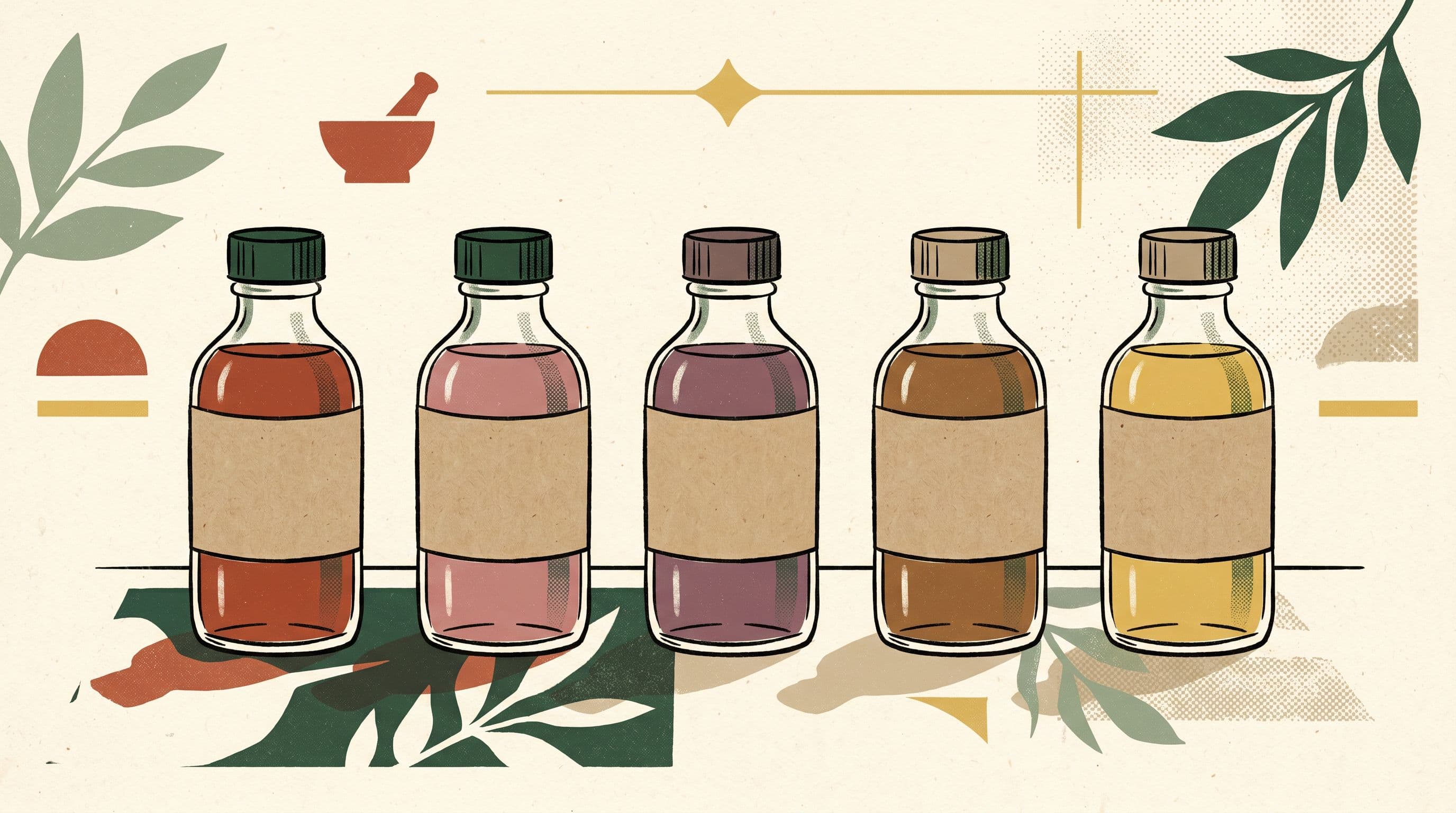 Flavoring kids' medications — why liquid cherry isn't just a gimmick.