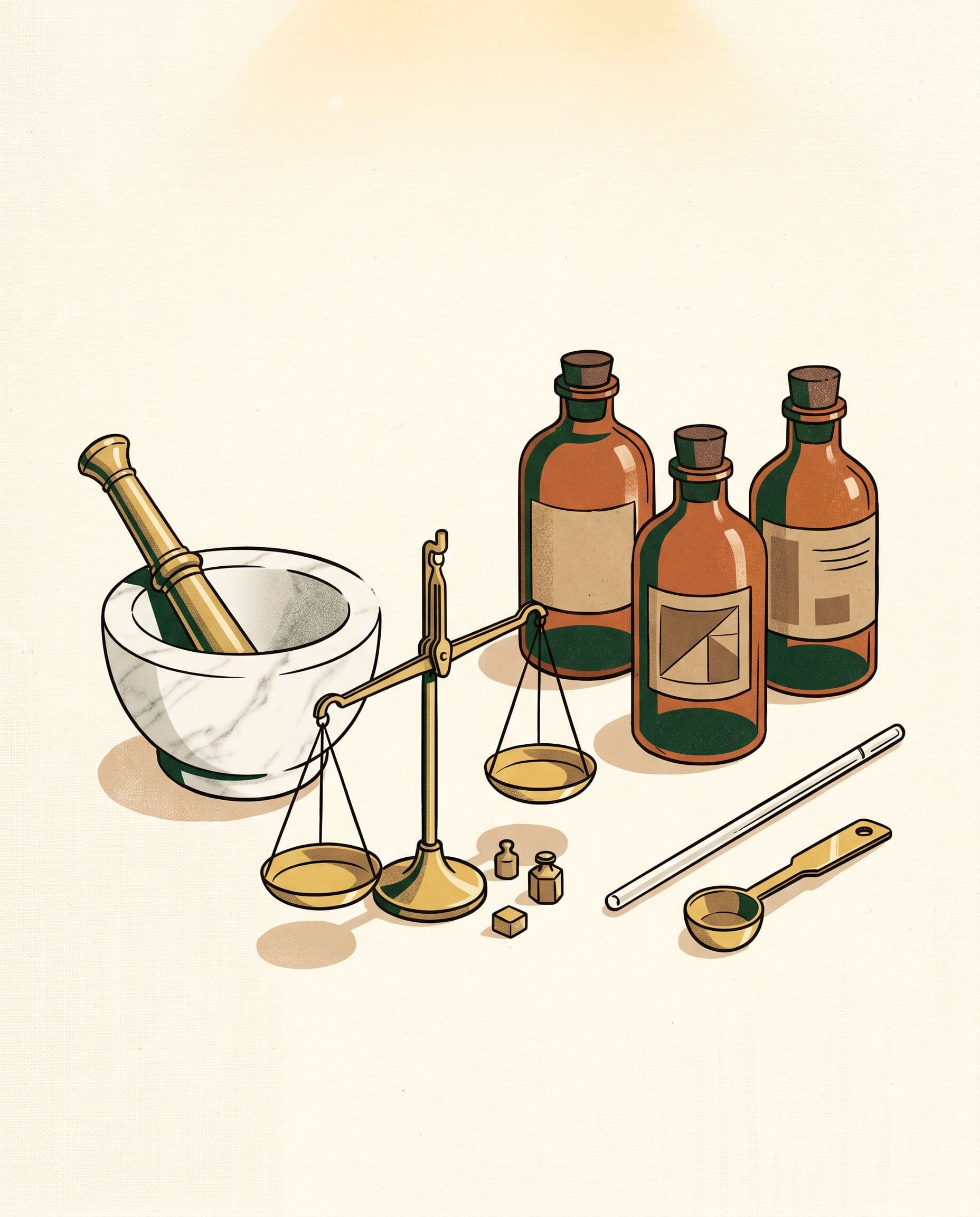 Medication compounding