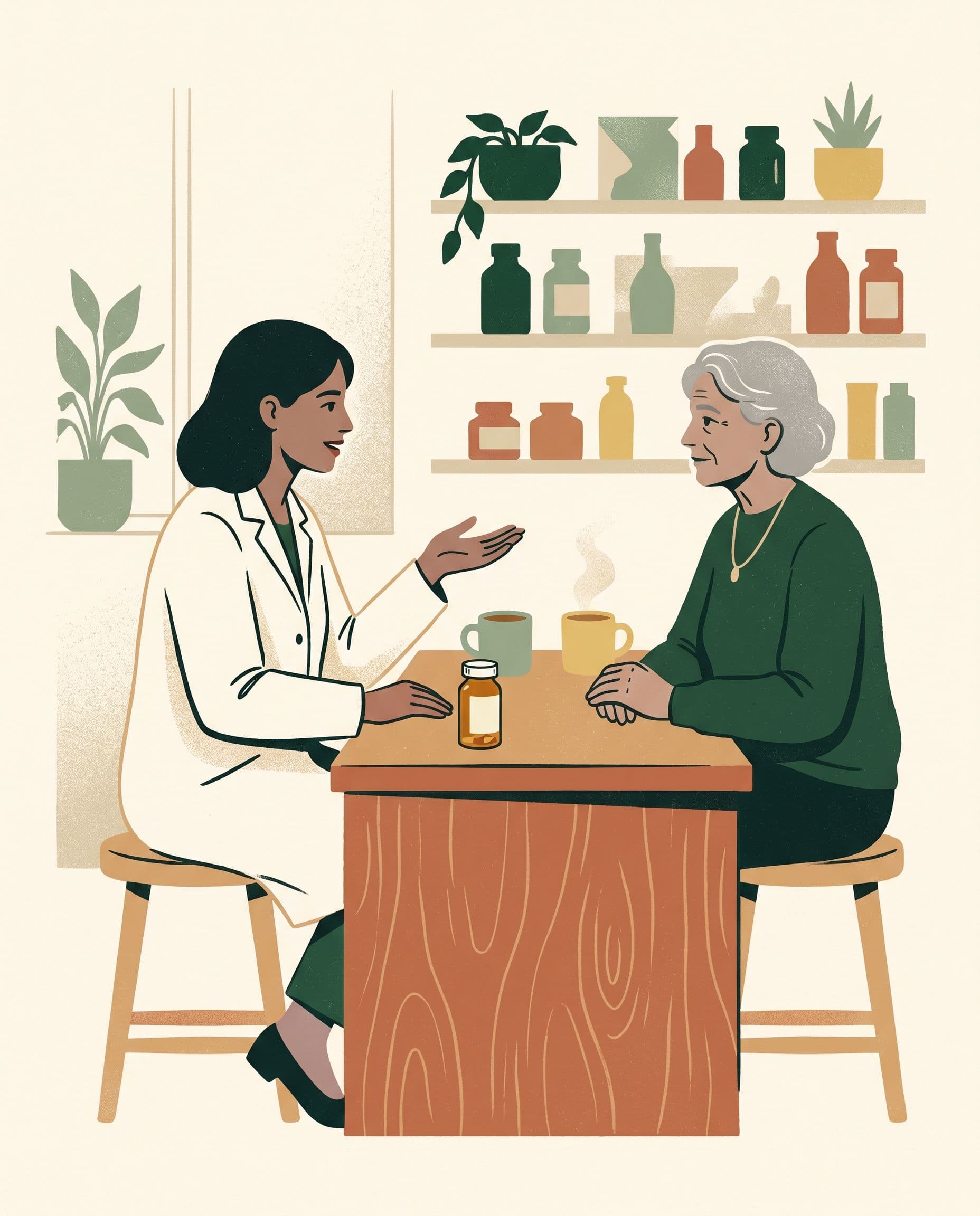 Clinical consultations