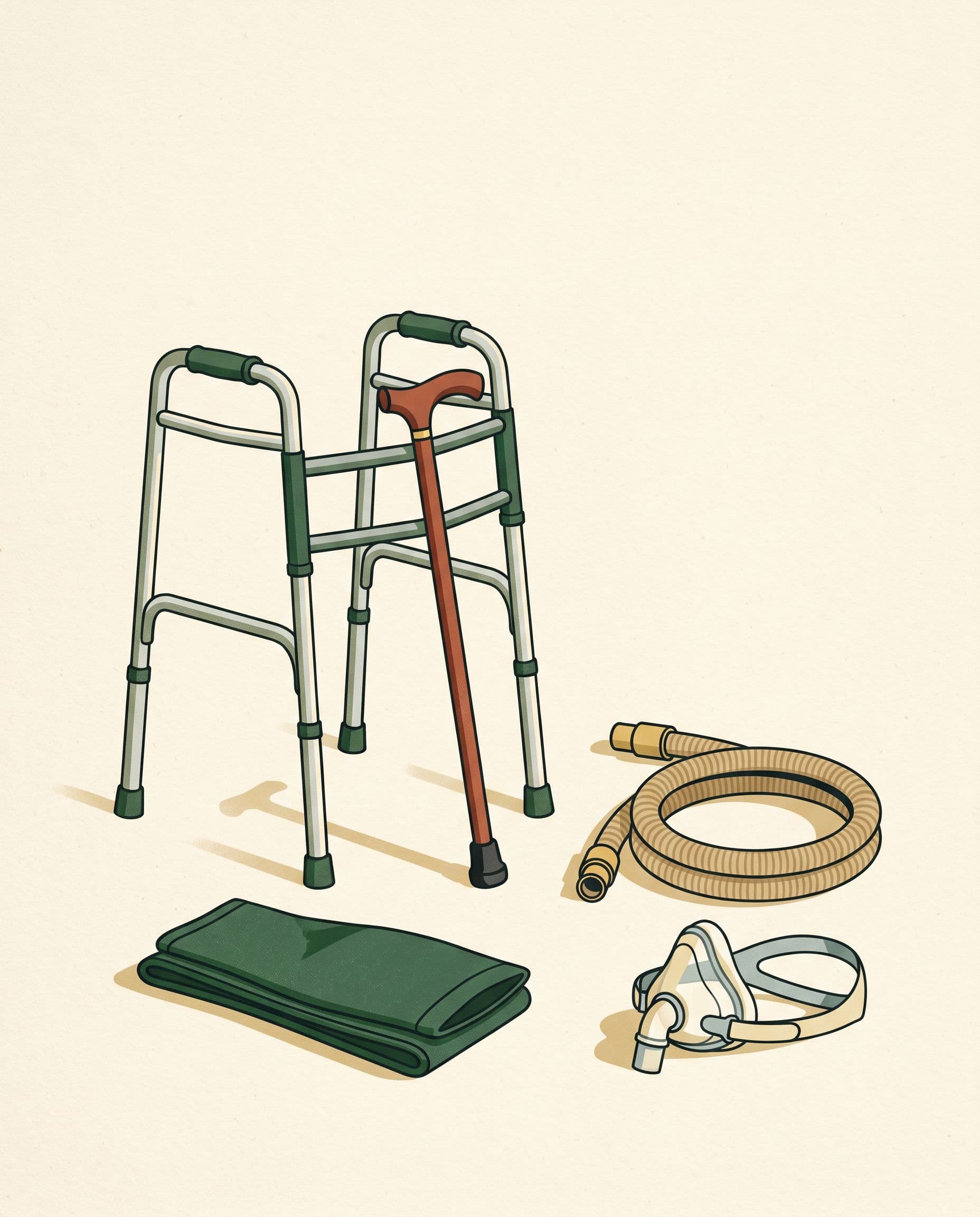 Durable medical equipment
