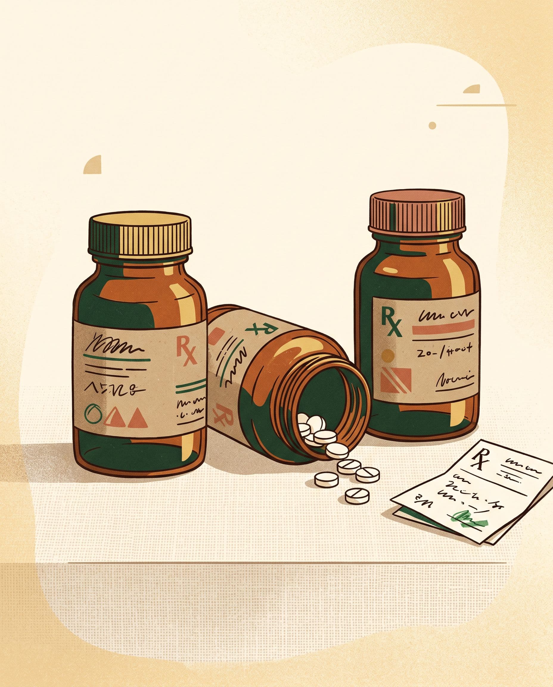 Prescription fulfillment